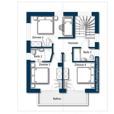 Holiday home Nationalpark Rainerhorn *