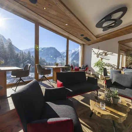 Nationalpark Rainerhorn Semesterbostad