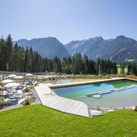 Semesterbostad Nationalpark Rainerhorn