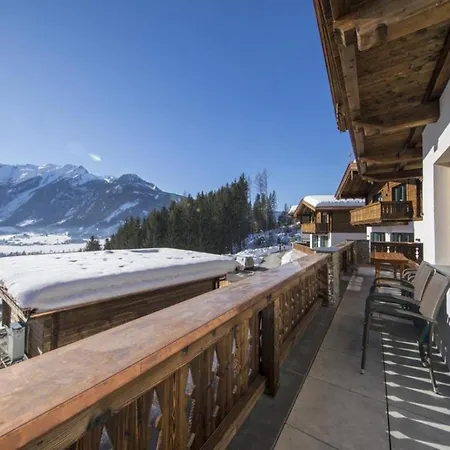 Holiday home Nationalpark Rainerhorn *