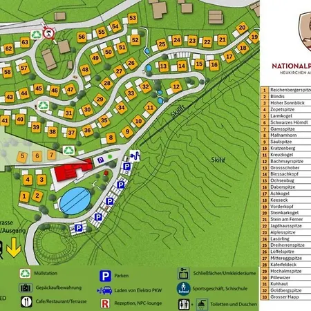 Nationalpark Rainerhorn * Neukirchen am Grossvenediger