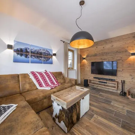 Nationalpark Rainerhorn Holiday home