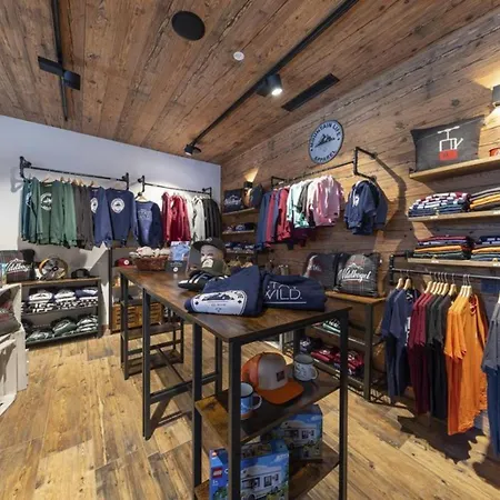 Nationalpark Rainerhorn Semesterbostad *