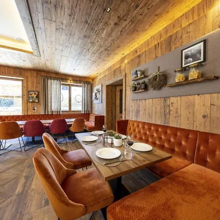 Semesterbostad Nationalpark Rainerhorn *