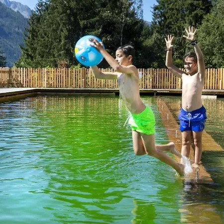 Holiday home Nationalpark Rainerhorn Neukirchen am Grossvenediger