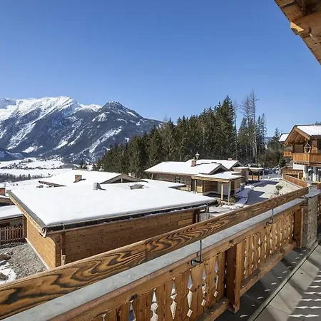 Nationalpark Rainerhorn 別荘