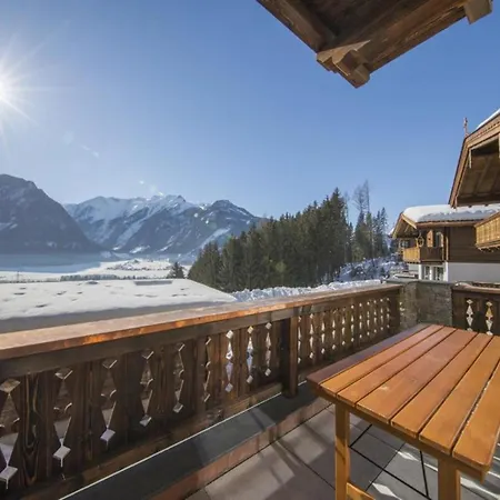 Semesterbostad Nationalpark Rainerhorn