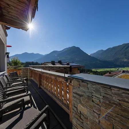 Holiday home Nationalpark Rainerhorn