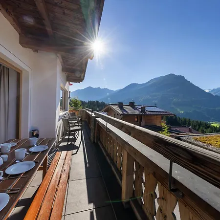 Nationalpark Rainerhorn Semesterbostad