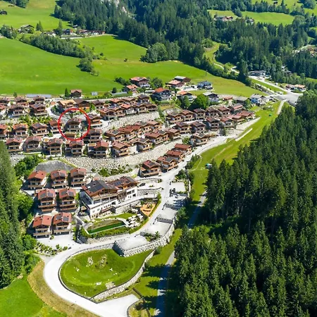 Holiday home Nationalpark Rainerhorn