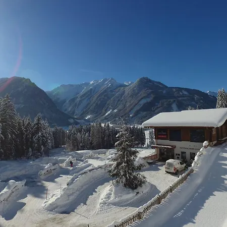 別荘 Nationalpark Rainerhorn