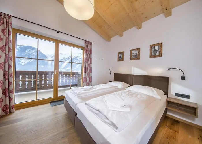 Nationalpark Rainerhorn Nyaraló Neukirchen am Großvenediger