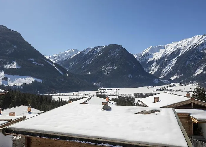 Nationalpark Rainerhorn Nyaraló Neukirchen am Großvenediger