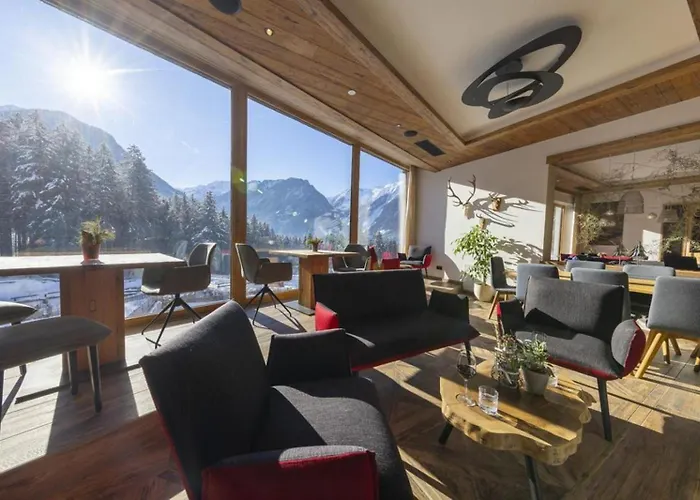 Nationalpark Rainerhorn Ferienhaus