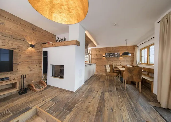 Nyaraló Nationalpark Rainerhorn