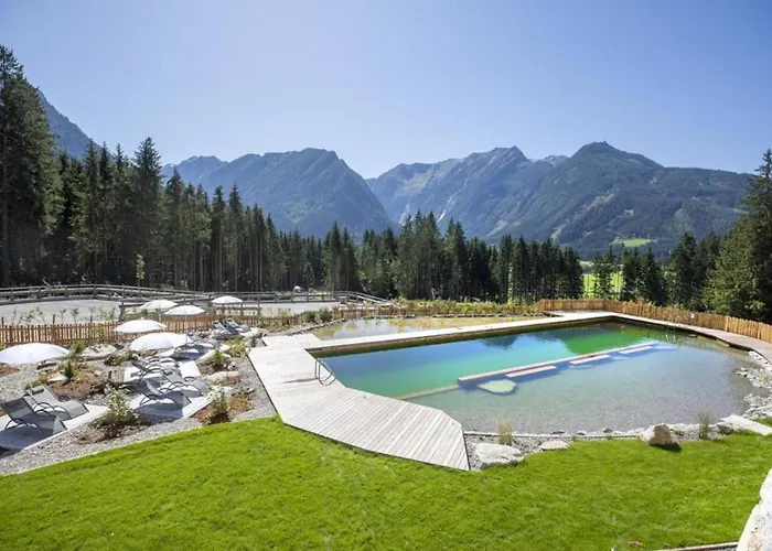 Ferienhaus Nationalpark Rainerhorn