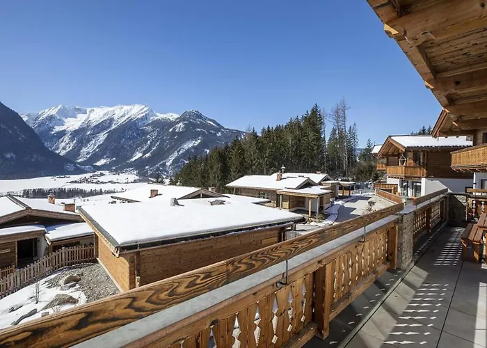 Nationalpark Rainerhorn Ferienhaus