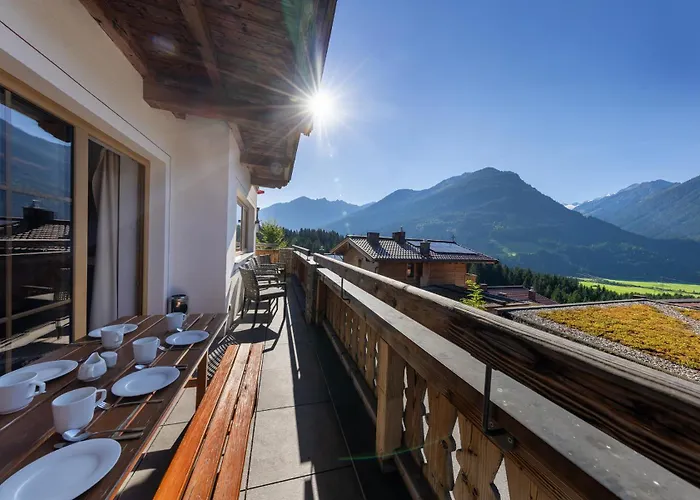 Nationalpark Rainerhorn Nyaraló