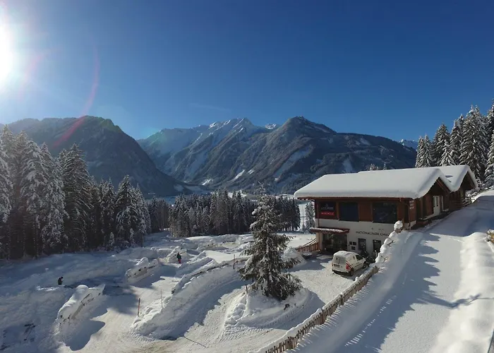 Ferienhaus Nationalpark Rainerhorn